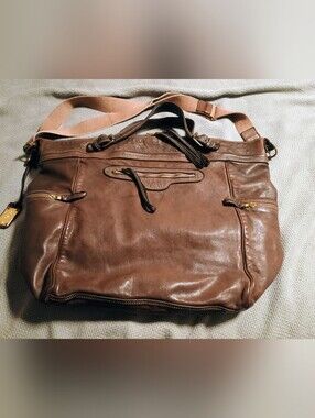3rd Floor Xl Leather Bag